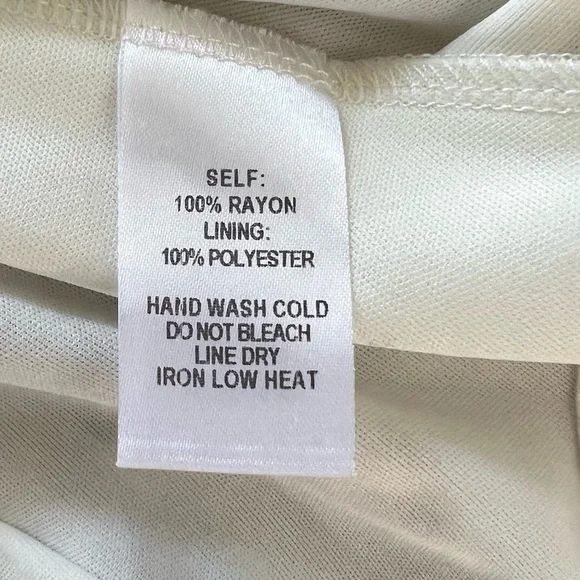 Lulu’s La Vie Lavender Floral Sleeveless V-Neck Wrap Ruffle Dress Women’s Sz XL - Picture 12 of 14